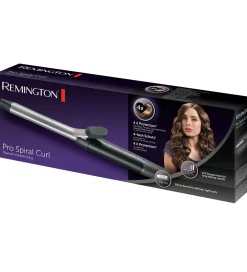Krøllejern|Hårstyling*Remington Krøllejern - Pro Spiral Curl - CI5519