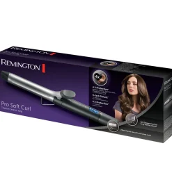 Krøllejern|Hårstyling*Remington Krøllejern - Pro Soft Curl - CI6525