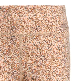 Sportsshorts*Rethinkit Cykelshorts - Gigi - Terrazzo