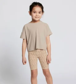Sportsshorts*Rethinkit Cykelshorts - Gigi - Terrazzo