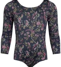 Rethinkit Gymnastikdragt - Frida - Flower Birds