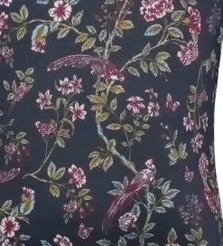 Rethinkit Gymnastikdragt - Frida - Flower Birds