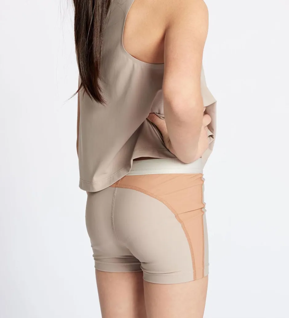 Sportsshorts*Rethinkit Sportsshorts - Belle - Mocha