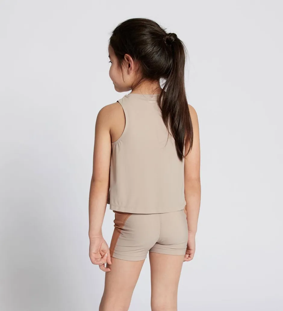Sportsshorts*Rethinkit Sportsshorts - Belle - Mocha