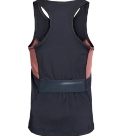 Rethinkit Tanktop - Anais - Midnight Blue m. Gammelrosa