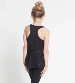 T-Shirts Og Toppe*Rethinkit Tanktop - Anais - Sort