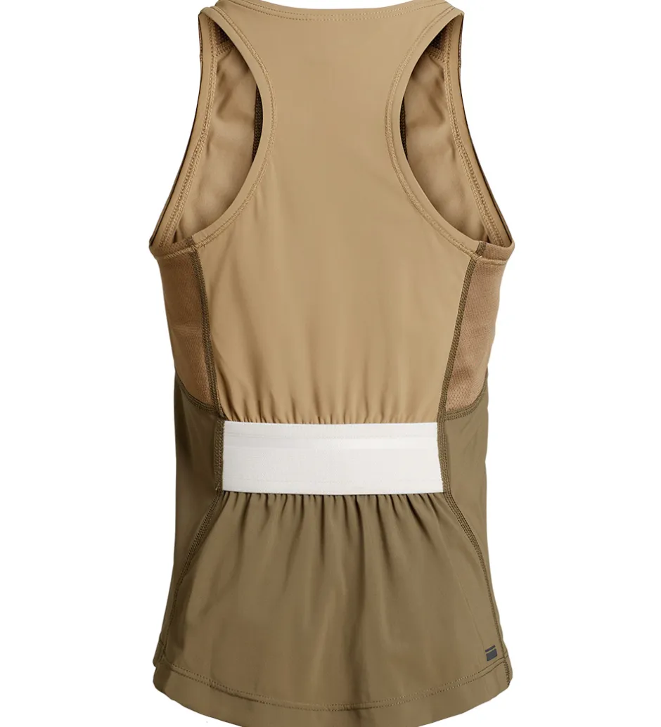 Rethinkit Tanktop - Anais - Deep Olive