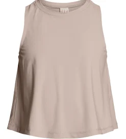 T-Shirts Og Toppe*Rethinkit Træningstop - Almue - Mocha