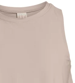 T-Shirts Og Toppe*Rethinkit Træningstop - Almue - Mocha