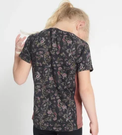 Rethinkit T-shirt - Carla - Flower Birds