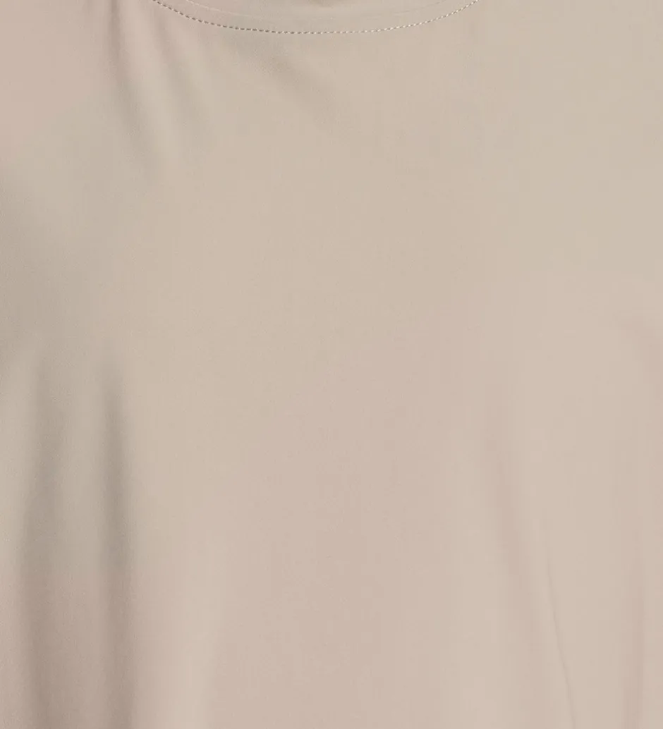 Rethinkit T-shirt - Vela - Mocha
