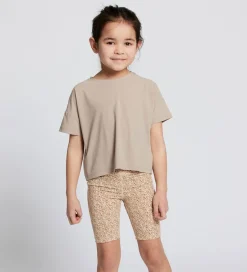 Rethinkit T-shirt - Vela - Mocha