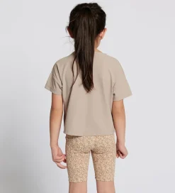 Rethinkit T-shirt - Vela - Mocha