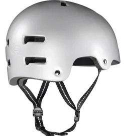 Reversal Protection Cykelhjelm - Lux - Silver
