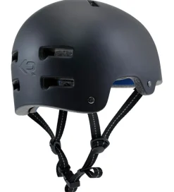 Skaterhjelme*Reversal Protection Cykelhjelm - Lux - Black