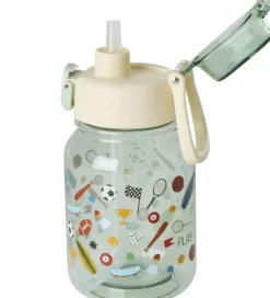 Skole|Drikkedunke*Rice Drikkedunk - 700 ml - Sports Print