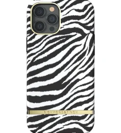 Mobilcovers*Richmond & Finch Cover - iPhone 12 Pro Max - Zebra