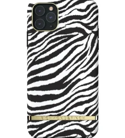 Mobilcovers*Richmond & Finch Cover - iPhone 11 Pro Max - Zebra