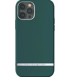 Mobilcovers*Richmond & Finch Cover - IPhone 12 Pro Max - Forest Green