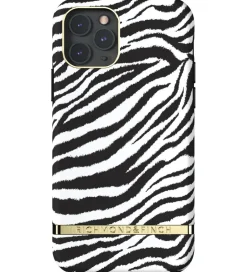 Richmond & Finch Cover - iPhone 11 Pro - Zebra