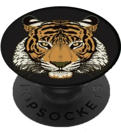 Mobilcovers*Richmond & Finch Grip - Orange Tiger