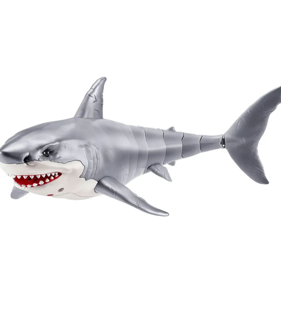 Badelegetøj*Robo Alive Badelegetøj - Shark Attack