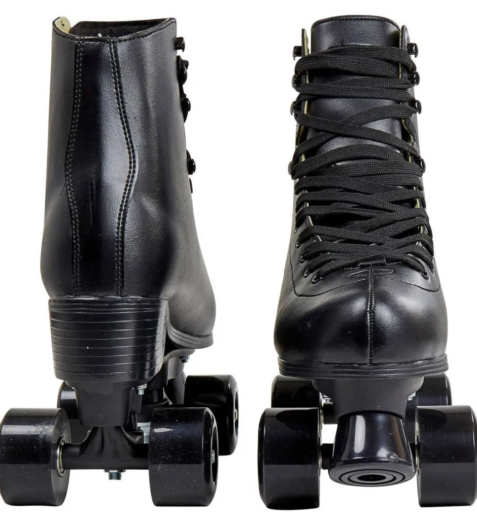 Rulleskøjter|Rulleskøjter*Roces Rulleskøjter - RC1 ClassicRoller 1 - Sort