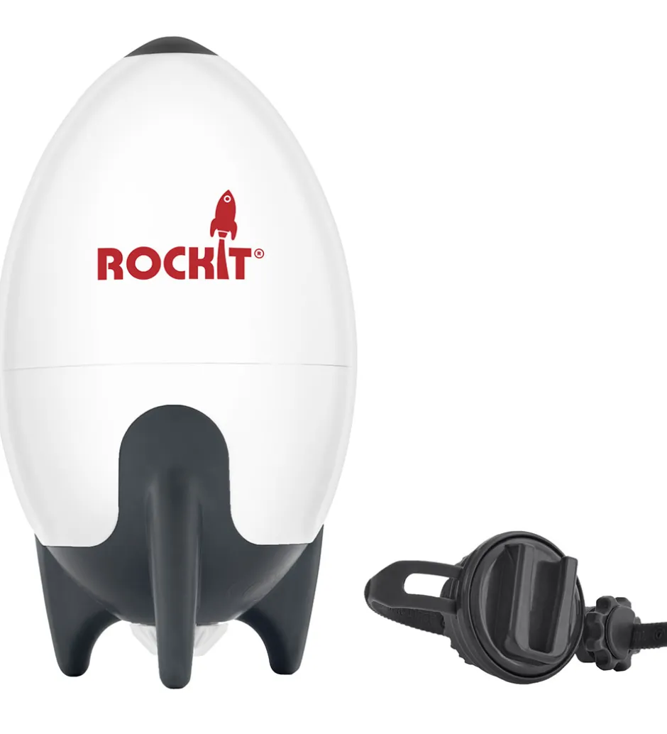 Rockit Barnevognsvugger - MK2 - Genopladelig