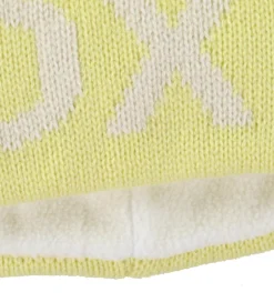 Huer Og Hatte*Roxy Hue - Strik - Effie - Yellow Pear