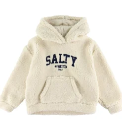 Børn Roxy Polar Fleecetrøje - Teddy - Parchment