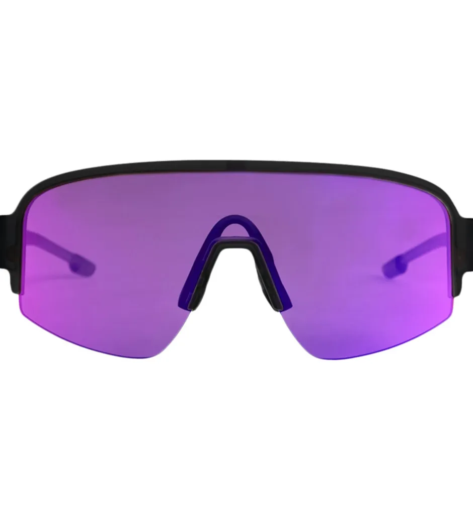 Solbriller*Roxy Solbriller - Nami - Sort/ ML Infrared