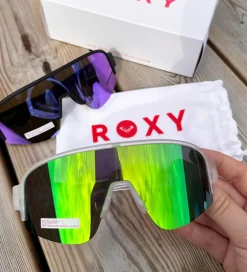 Solbriller*Roxy Solbriller - Nami - Sort/ ML Infrared