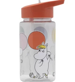 Drikkedunke|Drikkedunke*Rätt Start Drikkedunk - Mumi - 550 ml - Rød