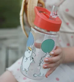 Drikkedunke|Drikkedunke*Rätt Start Drikkedunk - Mumi - 550 ml - Rød