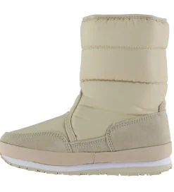 Vinterstøvler*Rubber Duck Vinterstøvler - Snowjogger - Light Beige