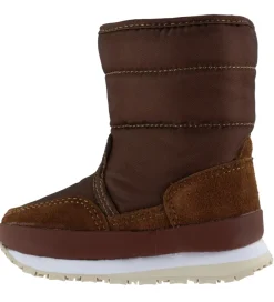 Vinterstøvler*Rubber Duck Vinterstøvler - Snowjogger - Chocolate