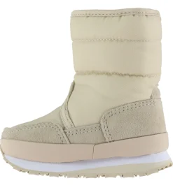 Vinterstøvler*Rubber Duck Vinterstøvler - Snowjogger - Light Beige