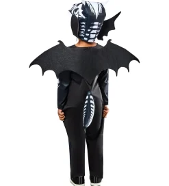 Udklædningstøj|Halloween*Rubies Udklædning - Drageskelet
