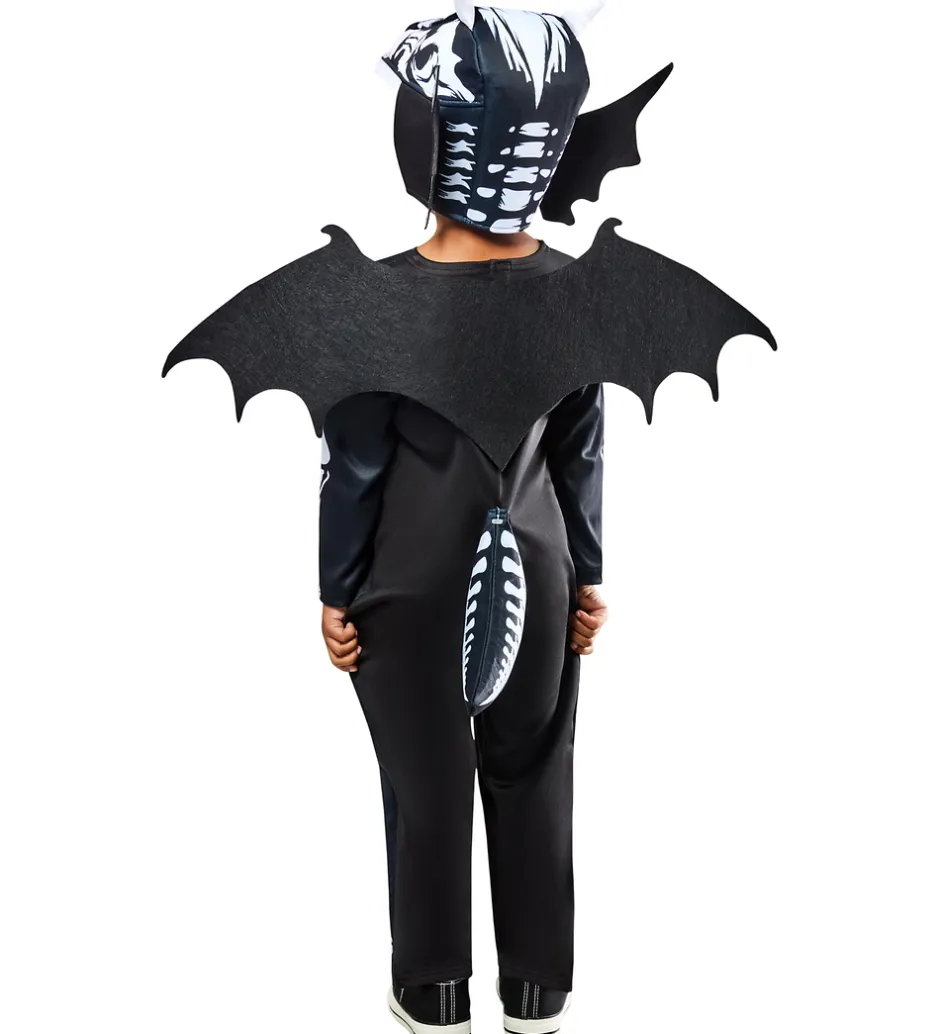 Udklædningstøj|Halloween*Rubies Udklædning - Drageskelet
