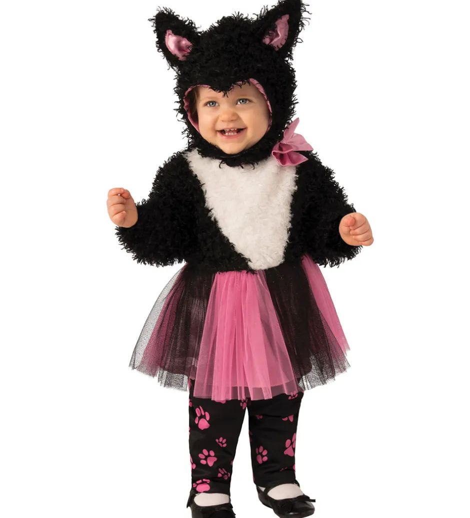Halloween*Rubies Udklædning - Little Kitty