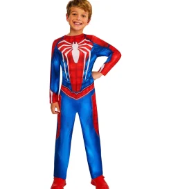 Halloween*Rubies Udklædning - Marvel Spider-man