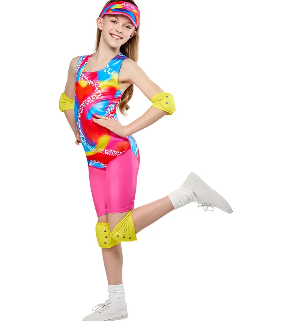 Udklædningstøj|Halloween*Rubies Udklædning - Rollerskate Barbie