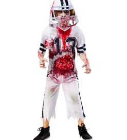 Udklædningstøj|Halloween*Rubies Udklædning - Zombie American Footballer