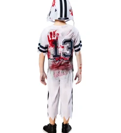 Udklædningstøj|Halloween*Rubies Udklædning - Zombie American Footballer
