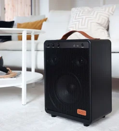 Højtalere*SACKit Højtaler - Boom 150 - Portable High Power Bluetooth Speak