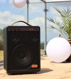 Højtalere*SACKit Højtaler - Boom 150 - Portable High Power Bluetooth Speak
