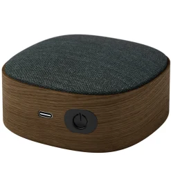 SACKit Højtaler - GO WOOD - Portable Bluetooth Speaker