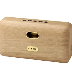 Højtalere*SACKit Højtaler - Move Wood - Natural Oak