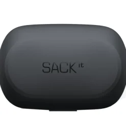 SACKit Høretelefoner - Rock 100 QI Onyx - Sort