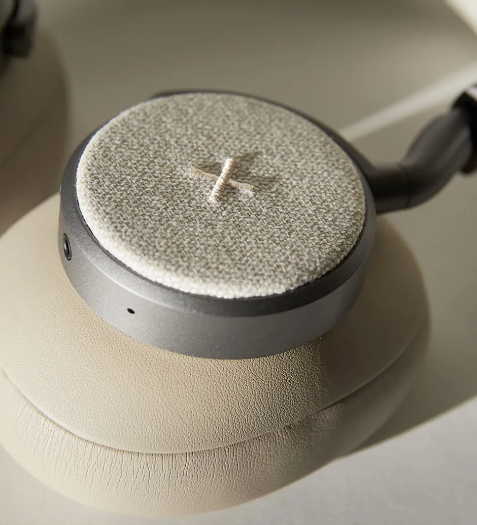 Høretelefoner*SACKit Høretelefoner - Touch 410 - Beige